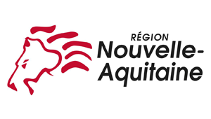 Logo de la région Nouvelle Aquitaine